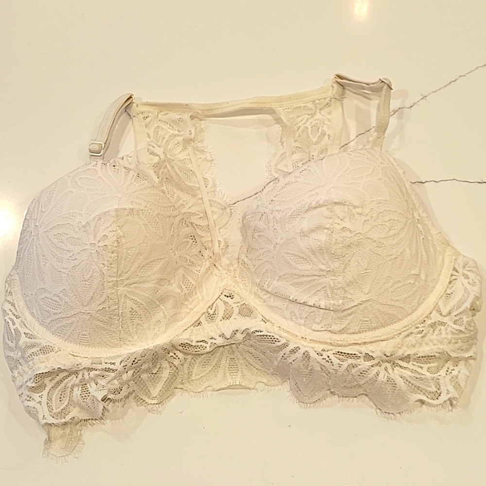 PINK Victoria's secret Bralette Size L